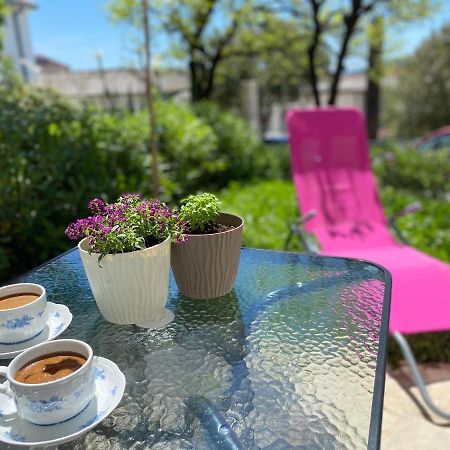 شقة Napjacu With Own Parking And Garden تْشيرسيك نوفي المظهر الخارجي الصورة